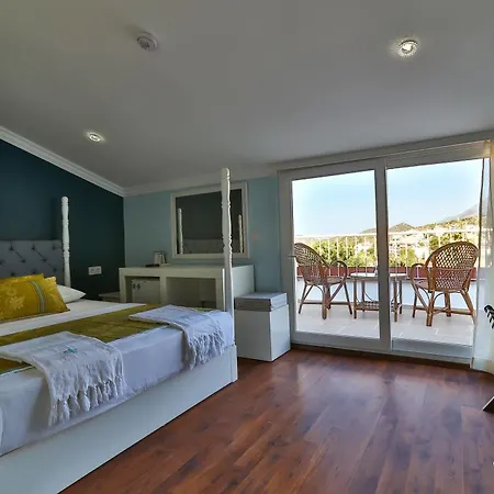 Cinar Boutique Kaş