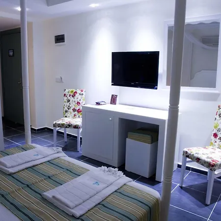Hotel Cinar Boutique Kas