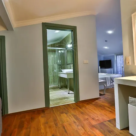 Hotel Cinar Boutique Kas