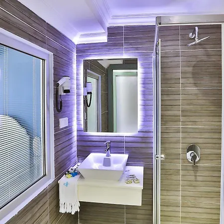 Hotel Cinar Boutique Kas